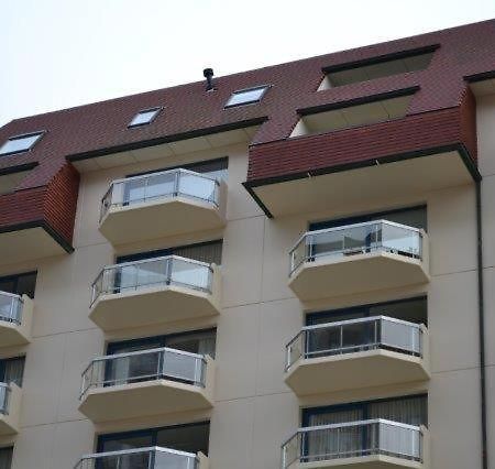Zonnekring 0903 Lejlighed Nieuwpoort Eksteriør billede
