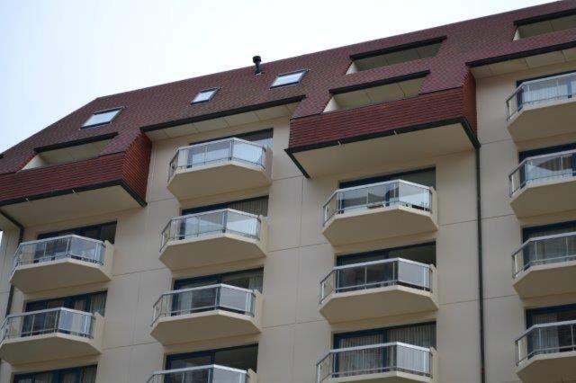 Zonnekring 0903 Lejlighed Nieuwpoort Eksteriør billede
