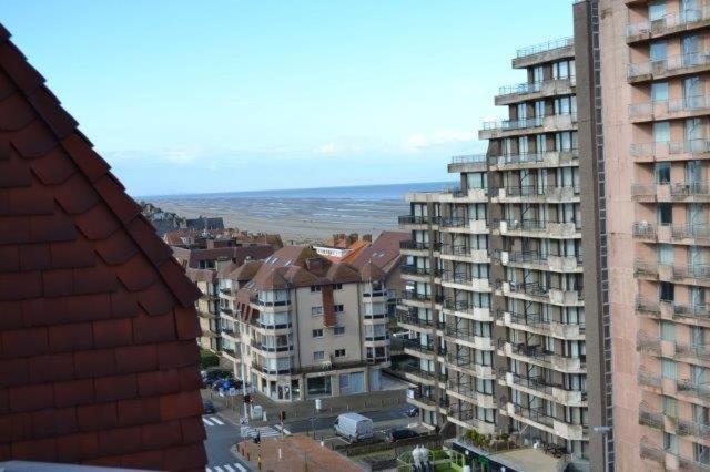 Zonnekring 0903 Lejlighed Nieuwpoort Eksteriør billede